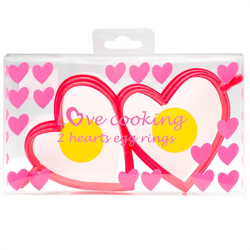 Love cook egg, 12.5x19x4cm