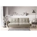 Sofa bed Ellis , Inari 22, beige, H83x220x90