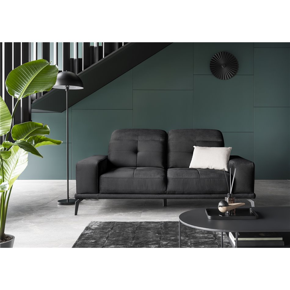 Софа Eltorrenso , Nube 6, серый, H108x195x103