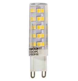Bulb LED white NW, 4W G9 K4000, 16x60mm