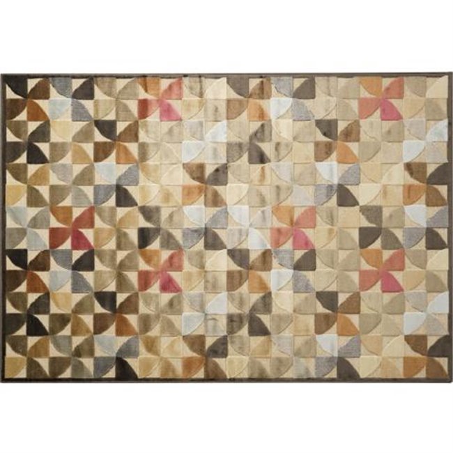 Carpet  Farulina, multicolored, 140x200cm