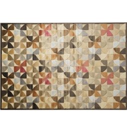 Carpet  Farulina, multicolored, 140x200cm