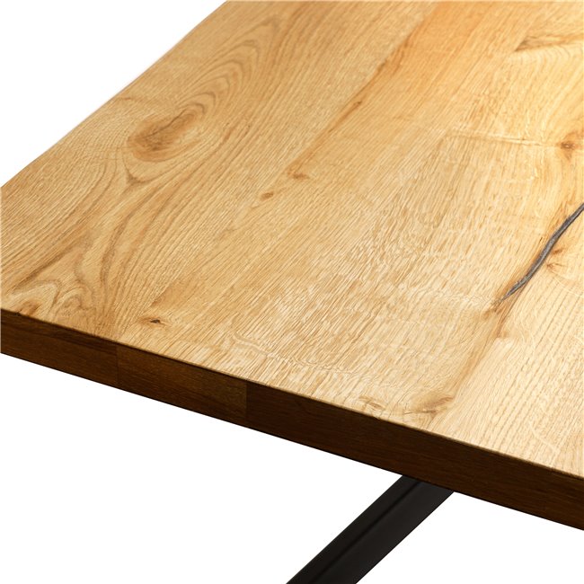 Dining table Tampere, 76x180x90cm