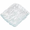 Luster tray Anna, rectangular, 12x10.5x2.5cm