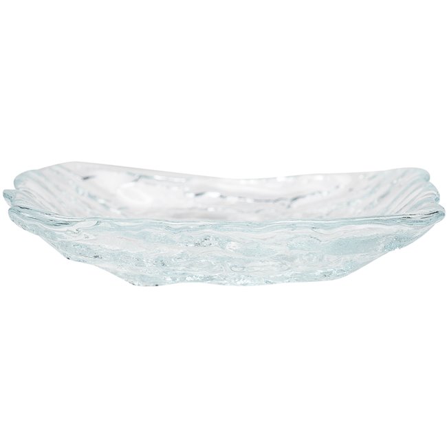 Luster tray Anna, rectangular, 12x10.5x2.5cm