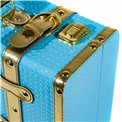 Коробка Maritsa S, синяя, 18x30x12cm