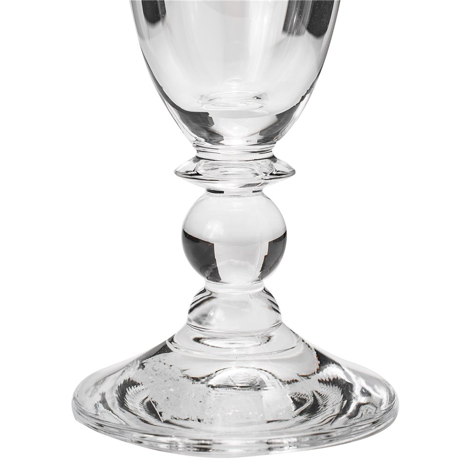 Champagne flute Piano, 160 ml, H17.7x6.5cm