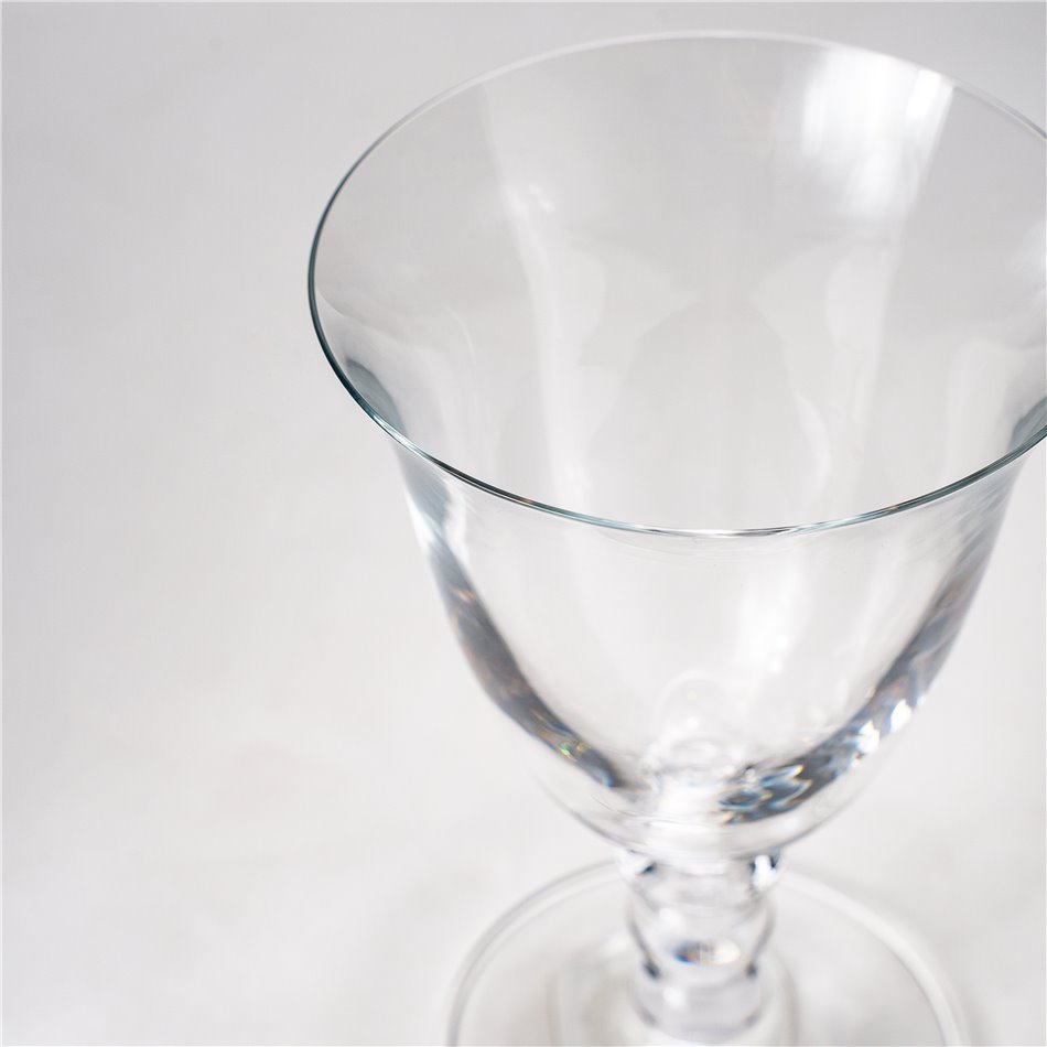 Wine glass Piano, 260 ml, H14.9x9.6cm