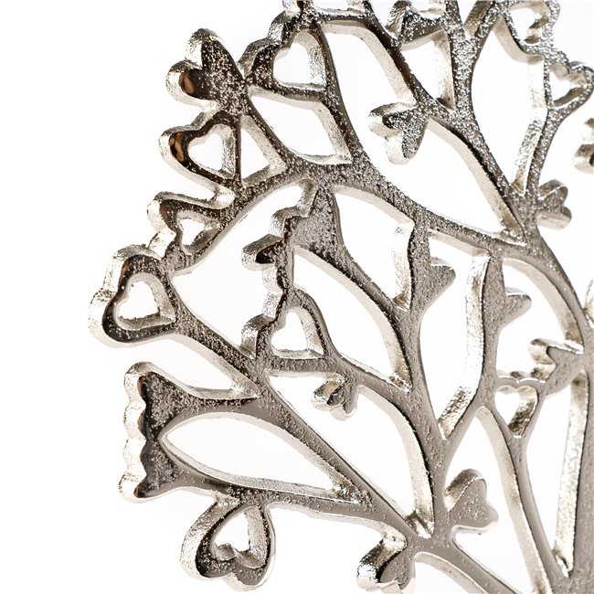 Deco object Tree of Love, H35x27.5x7.7cm