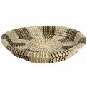 Tray Balluna, seagrass, D35xH5cm