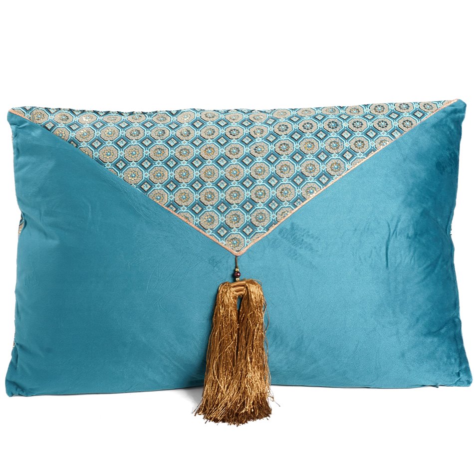 Decorative pillow Pampille Jil, 38x58cm