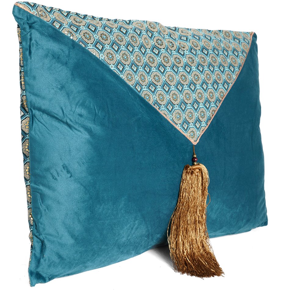 Decorative pillow Pampille Jil, 38x58cm