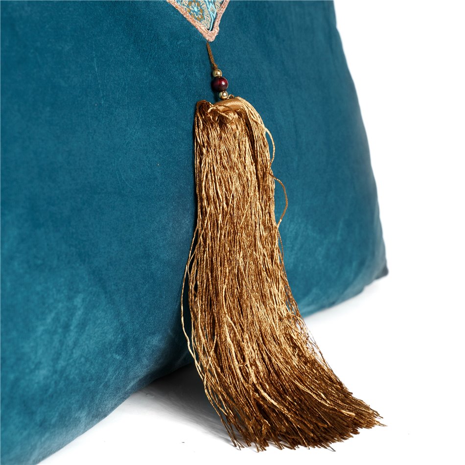 Decorative pillow Pampille Jil, 38x58cm