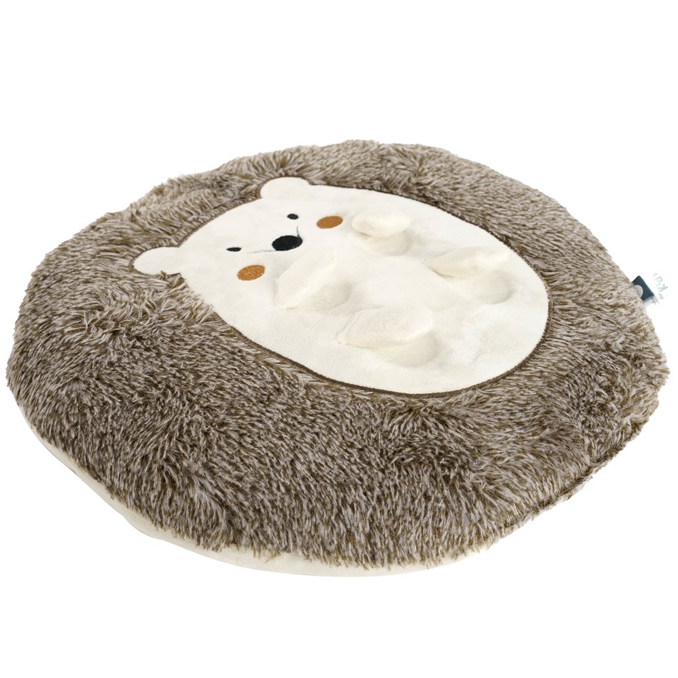 Cushion Hedgedog, D30x7cm