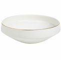 Salad bowl Dore, porcelain, D25cm