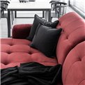 Угловой диван Elorelle L, Monolith 09, светло-коричневый, H105x225x160