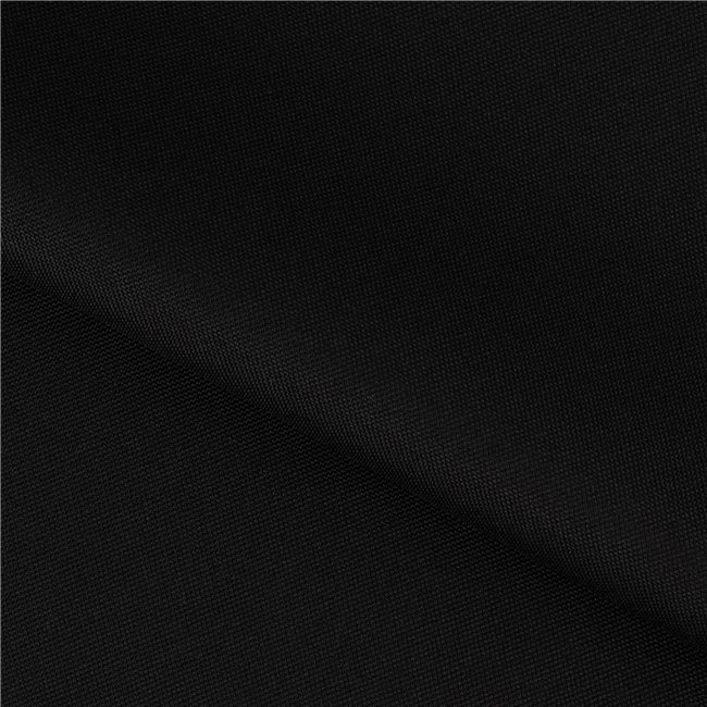 Угловой диван Elarco Symmetrical, Flores 10, черный, H90x362x191см