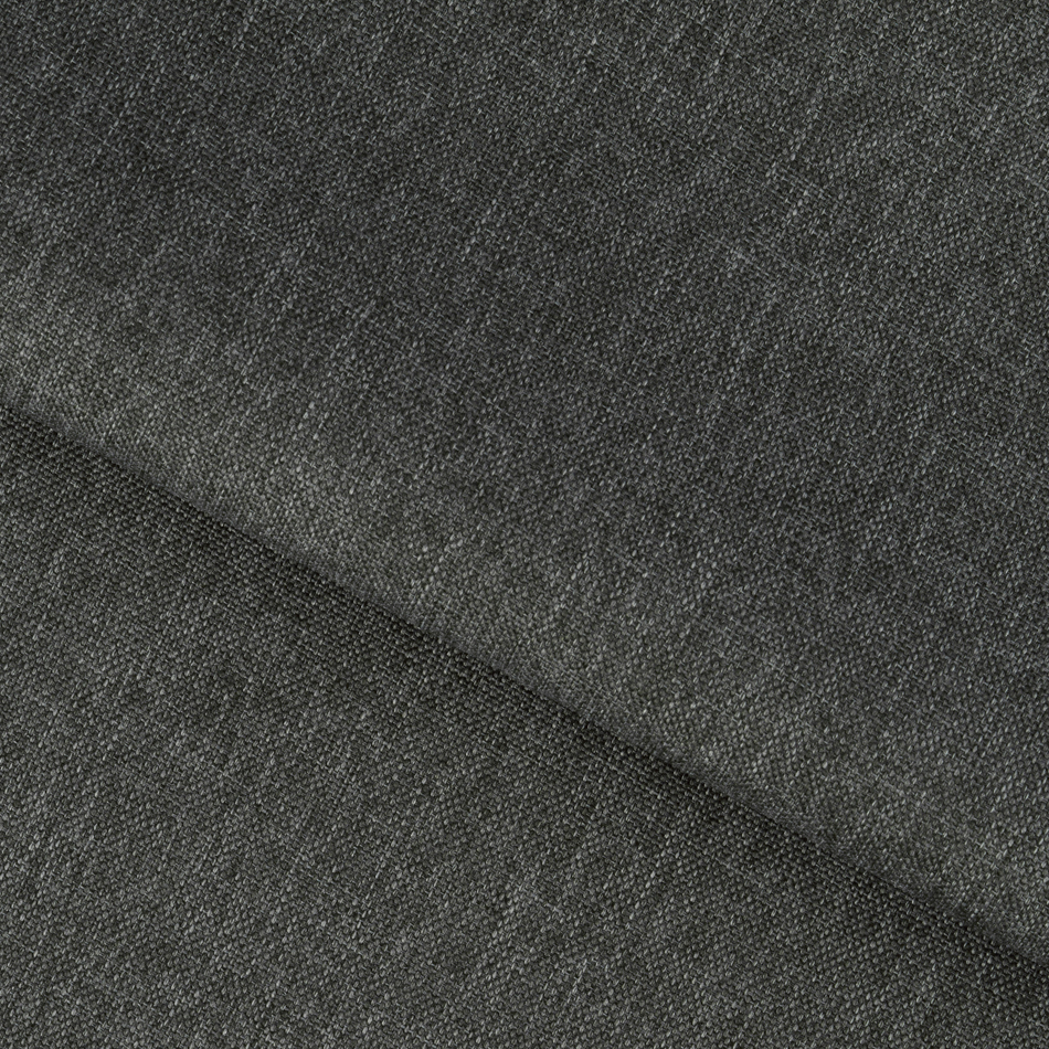 Угловой диван Elretan U Left, Flores 4, серый, H107x350x205см
