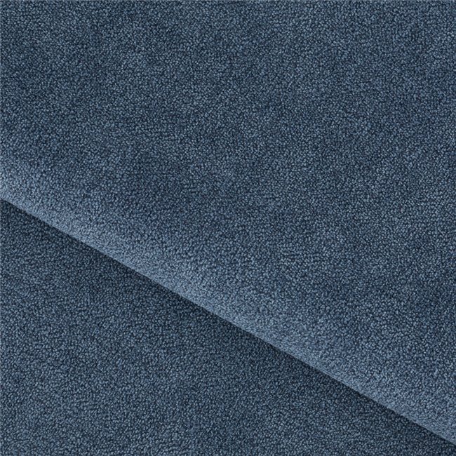U shape sofa Elouis U Left, Gojo 40, blue, H92x347x202cm