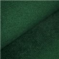 Угловой диван Elorelle L, Kronos 19, зеленый, H105x225x160см