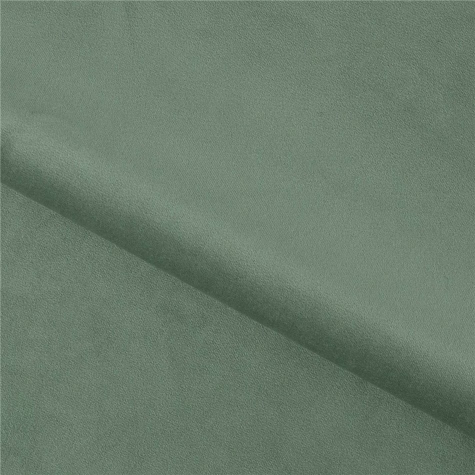 Угловой диван Elneviro U Left, Loco 100, зеленый, H77x350x201см