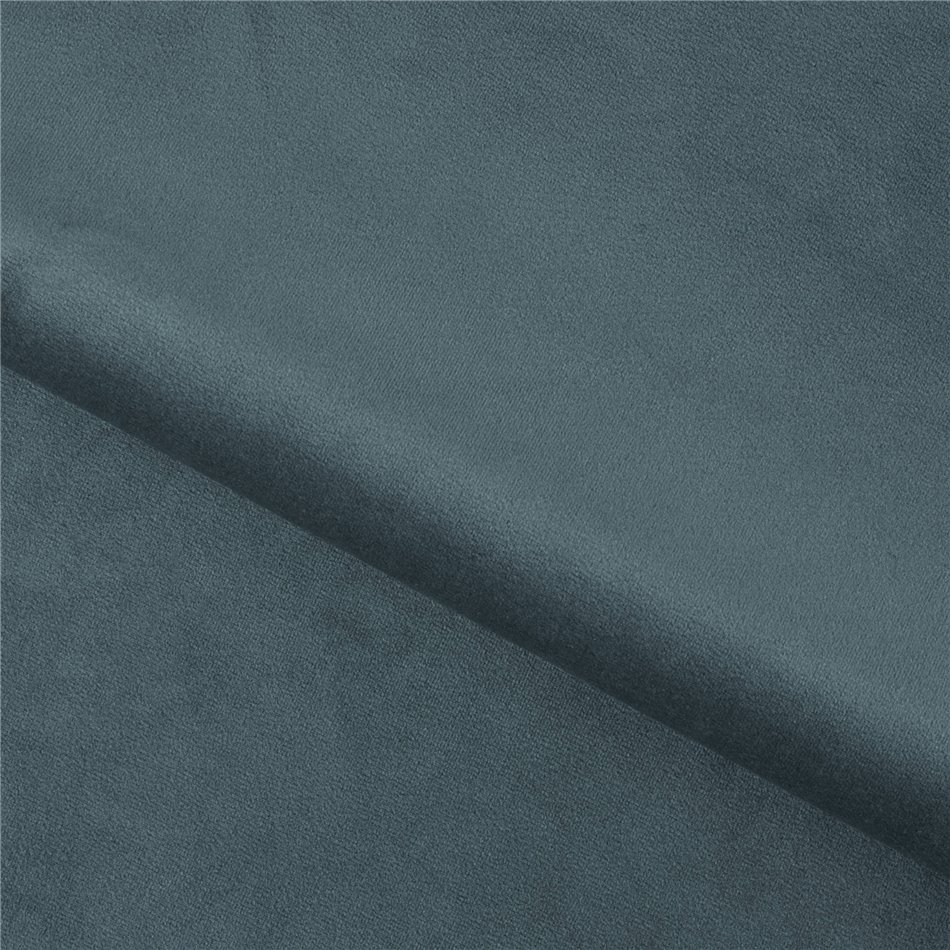 Угловой диван Elneviro U Left, Loco 38, синий, H77x350x201см