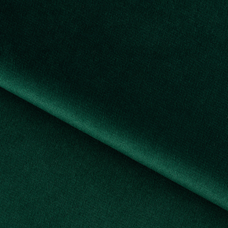 Угловой диван Elretan U Left, Lukso 35, зеленый, H107x350x205см