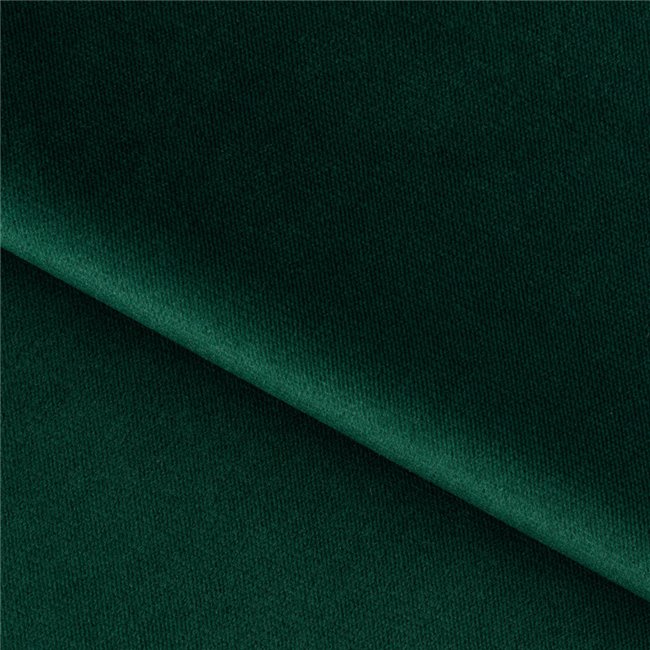 U shape sofa Elretan U Right, Lukso 35, green, H107x350x205cm
