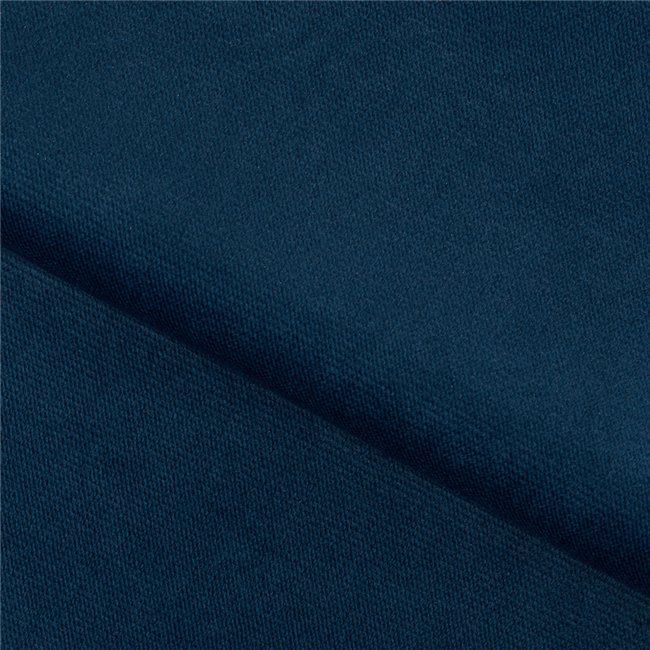 U shape sofa Elarco Symmetrical, Lukso 40, blue, H90x362x191cm