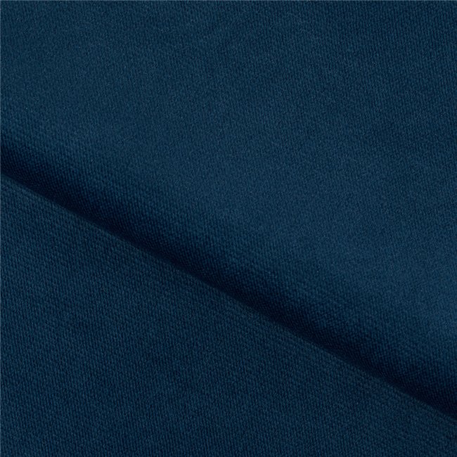 U shape sofa Elretan U Right, Lukso 40, blue, H107x350x205cm