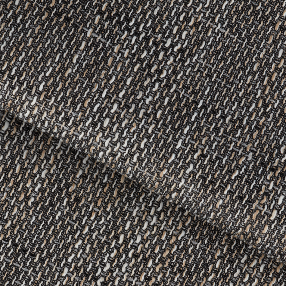 U shape sofa Elouis U Right, Marte 130, gray, H92x347x202cm