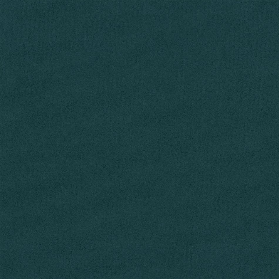 U shape sofa Elscada U Right, Mat Velvet 75, blue, H98x330x200cm