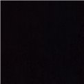 Угловой диван Eltorrenso R, Mat Velvet 99, черный, H98x265x53см