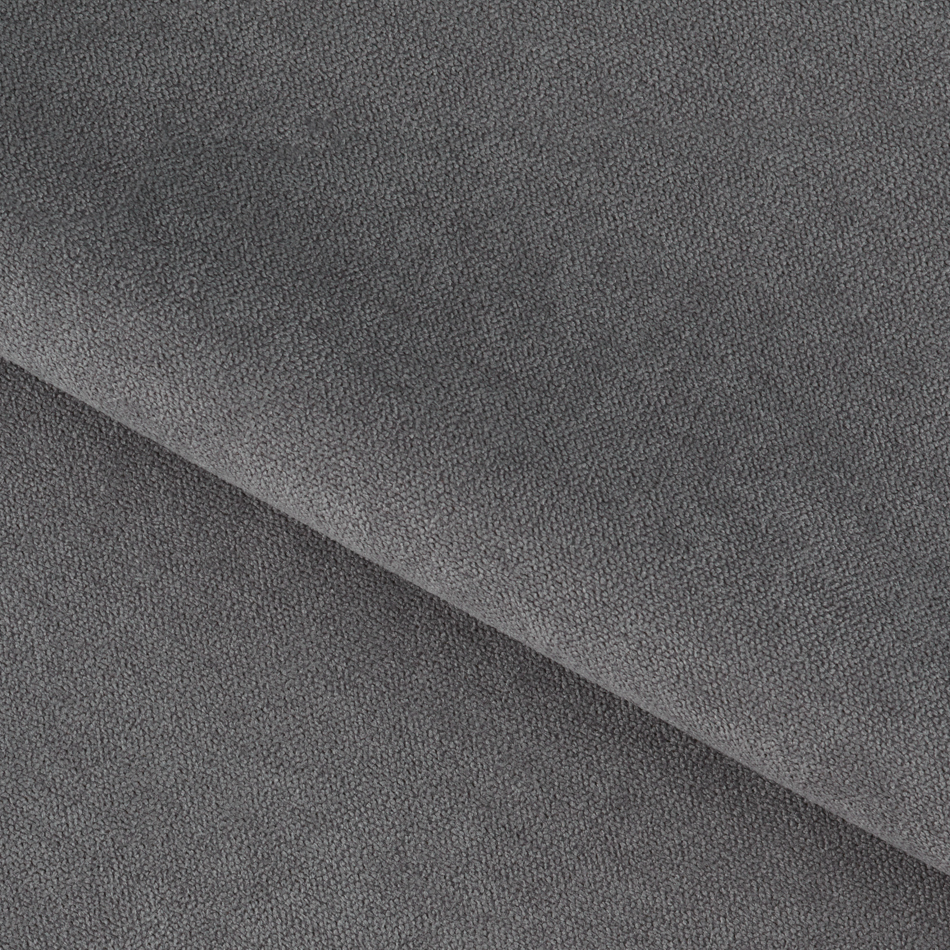 Угловой диван Elarco Symmetrical, Poco 4, серый, H90x362x191см