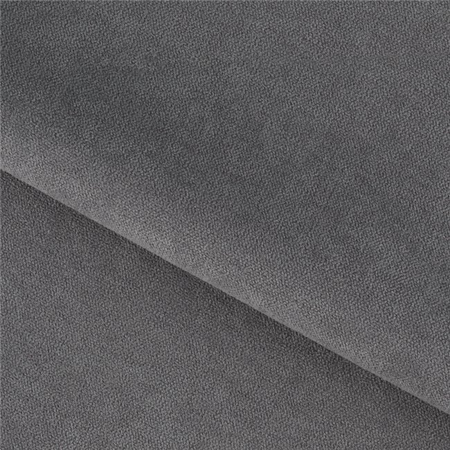Угловой диван Elarco Symmetrical, Poco 4, серый, H90x362x191см
