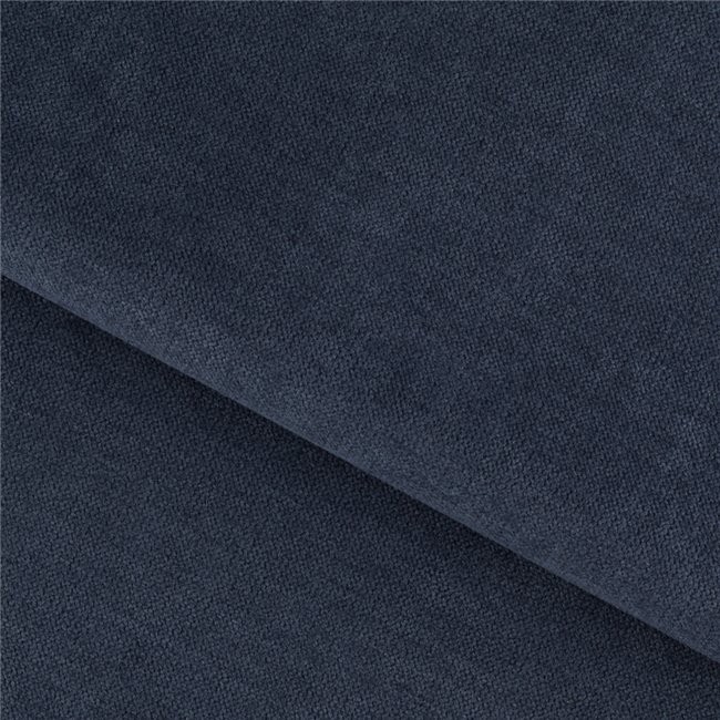 U shape sofa Elretan U Left, Poco 40, blue, H107x350x205cm