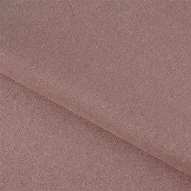 U shape sofa Elneviro U Right, Rekta 101, pink, H77x350x201cm