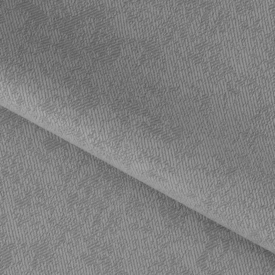 Corner sofa Elarde L, Roko 4, gray, H90x276x191cm