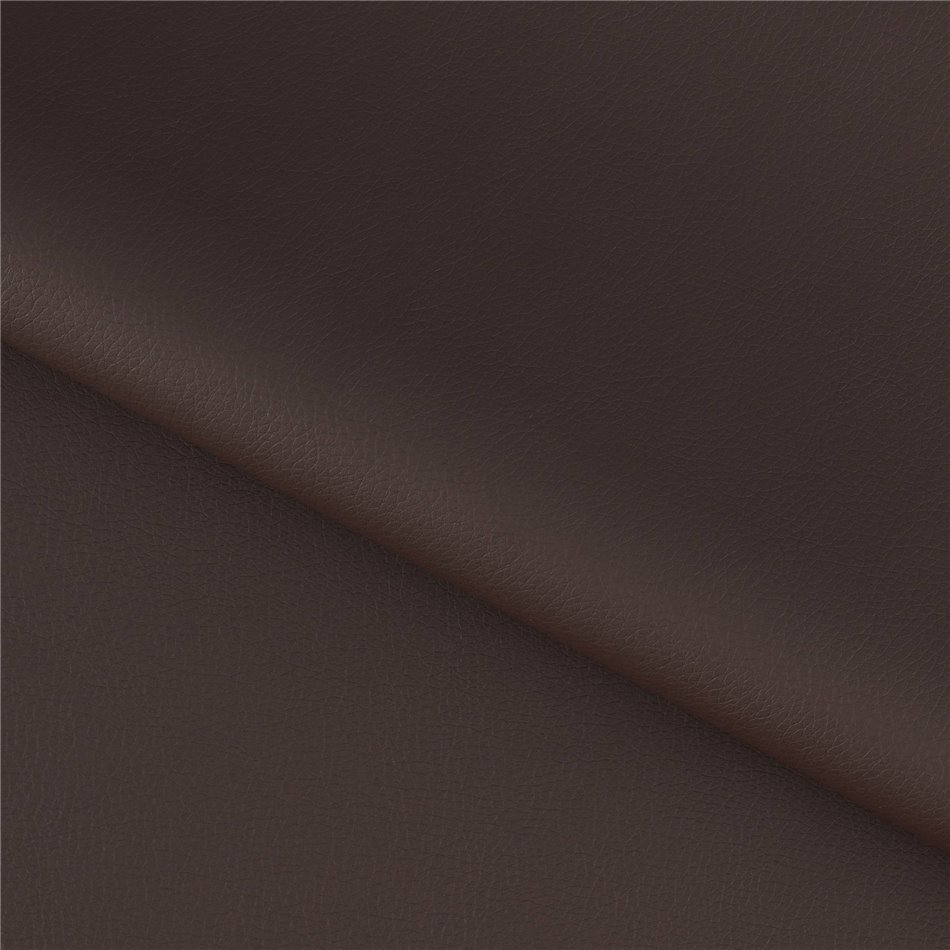 U shape sofa Elretan U Left, Softis 66, brown, H107x350x205cm