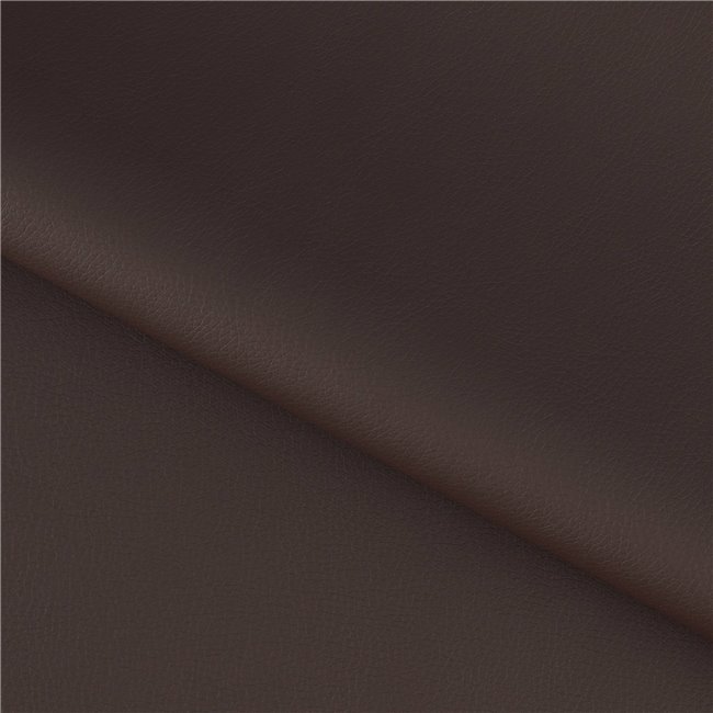 Угловой диван Elretan U Right, Softis 66, коричневый, H107x350x205см