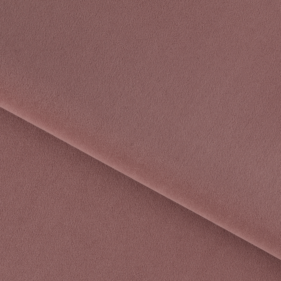 Sofa bed Edalia, Velvetmat 24, pink, H90x260x95cm