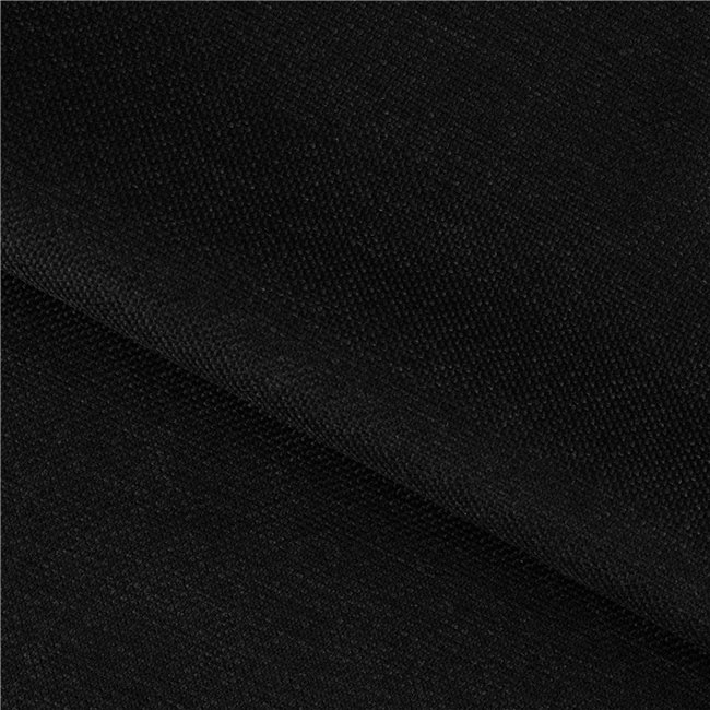 U shape sofa Elouis U Right, Vero 10, black, H92x347x202cm