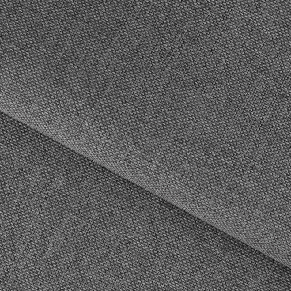 U shape sofa Elretan U Left, Vero 4, gray, H107x350x205cm