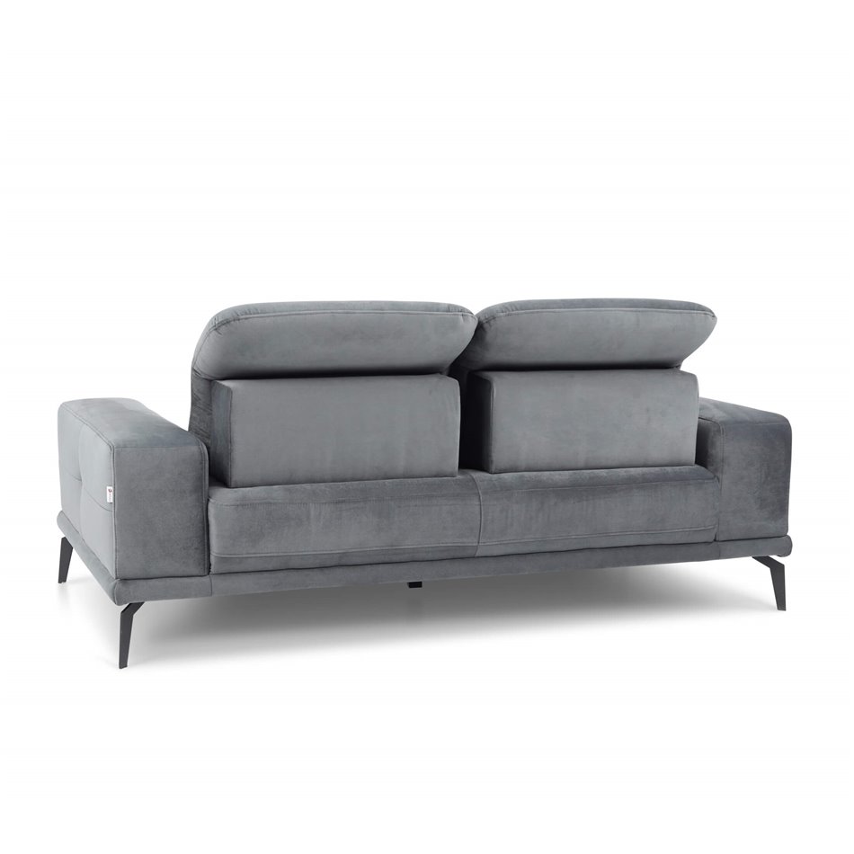 Sofa Eltorrenso, Nube 35, green, H108x195x103cm