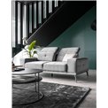 Sofa Eltorrenso, Nube 40, blue, H108x195x103cm