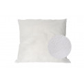 Inner pillow 45x45cm, white, 400g filling