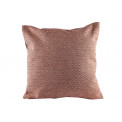 Decorative pillowcase Scandic, rose with rhomb, 45x45cm