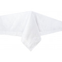 Tablecloth Chain, white, 150x200cm