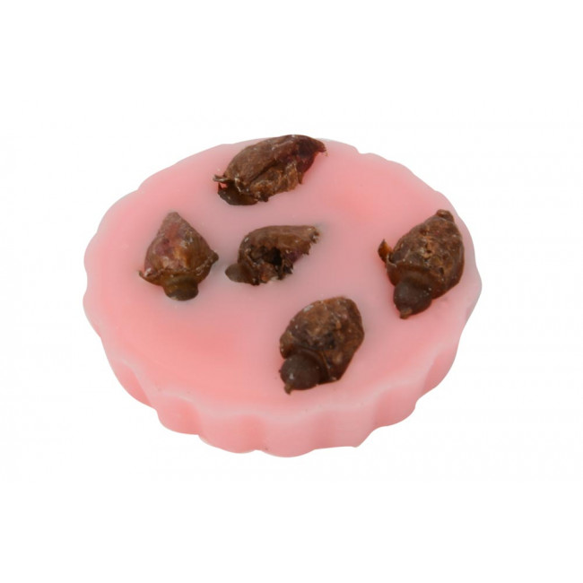 Scented wax Rose for fragnance burner, 15g