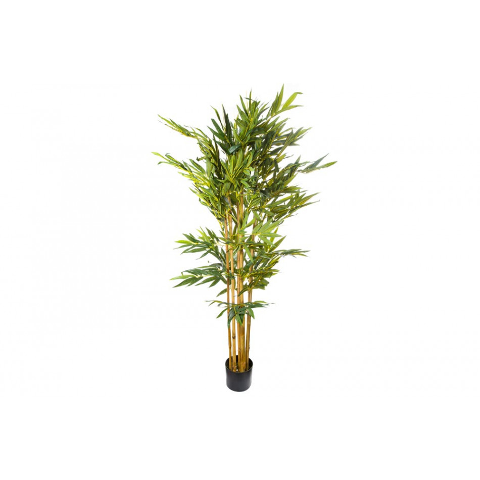 Artificial plant Luxus Bamboo, 160x90cm